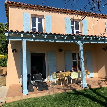 Villa Les Coralines Les Issambres Exterior photo